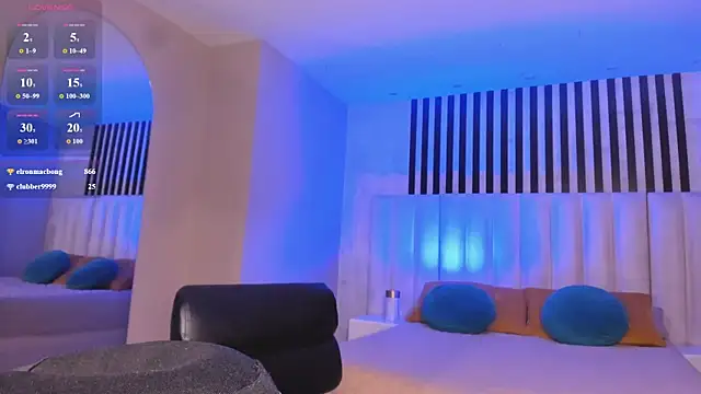 Živý XXX chat BonnyRose