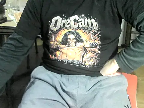OreCam webcam show