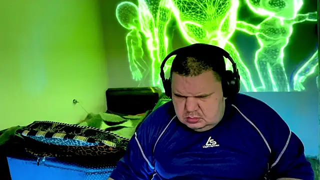 chubby_daddy – Kamerová šou