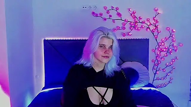 Chat XXX en directo de JoannLowe