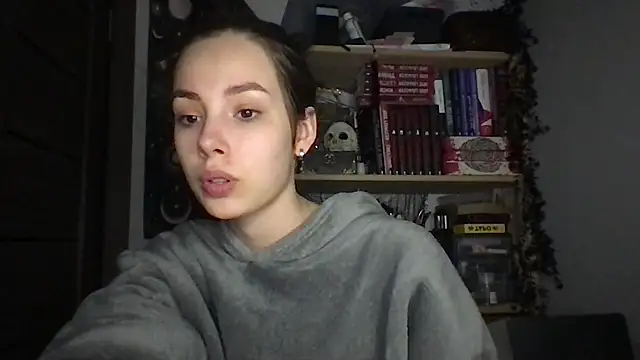 Chat +18 de Yuna5343 ao vivo