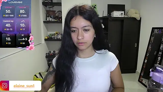 elaine_sun1's Live XXX Chat