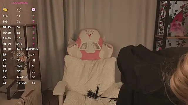 MicheleHonas 现场XXX聊天