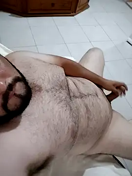 Carlos0294 élő XXX-chatje