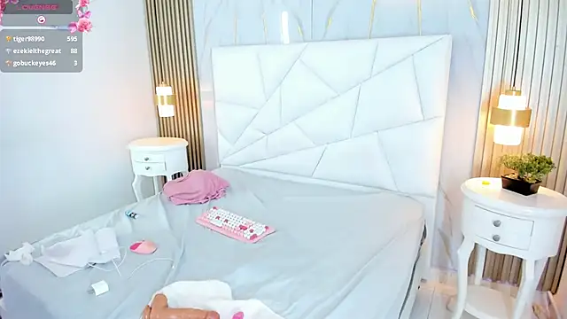 annigarcya 即時 XXX 聊天