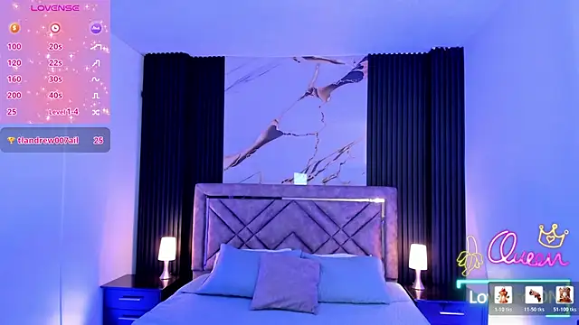 Milacurvy 即時 XXX 聊天