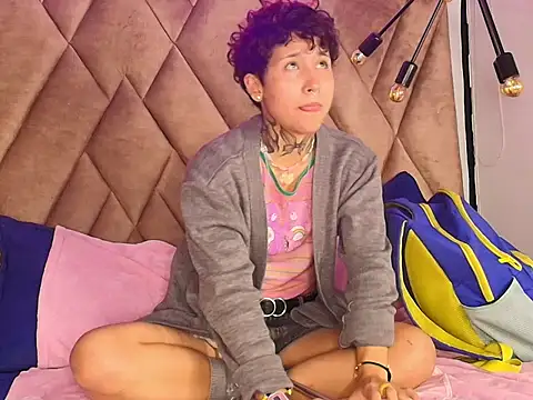 แชท XXX สดของ Zoe-xox