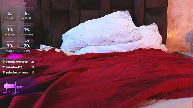 amatista__smith Adlı Modelin Canlı XXX Sohbeti