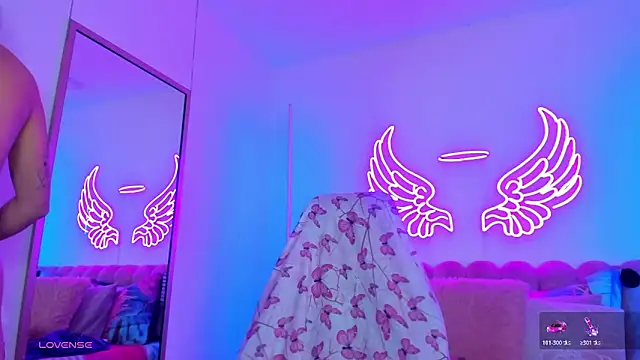 Chat XXX ao vivo de sallybrown_