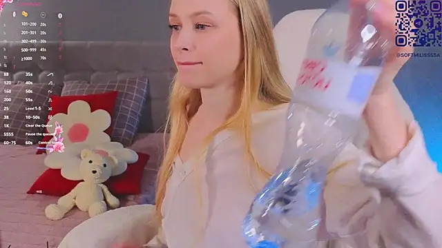 Chat XXX ao vivo de soft_babe