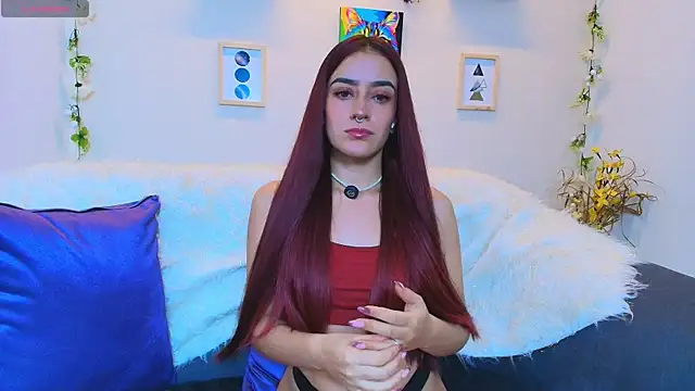 Chat XXX ao vivo de ViolethRosse