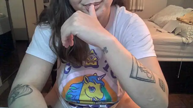 xxxluana's Webcam Show