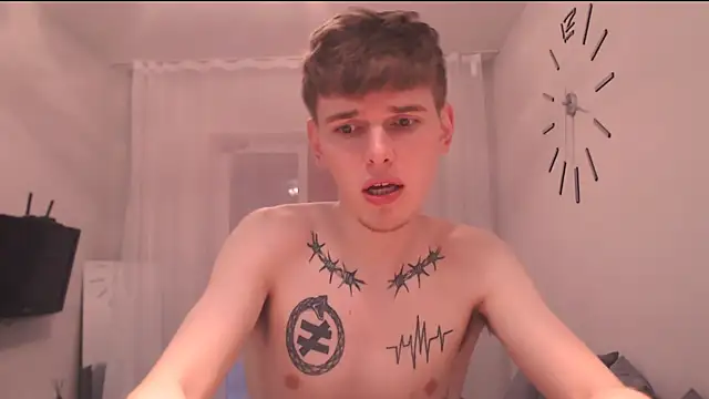 Fredd_Xanders Show Webcam