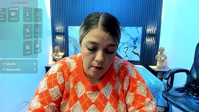 Amelia_Lopez24's Live XXX Chat