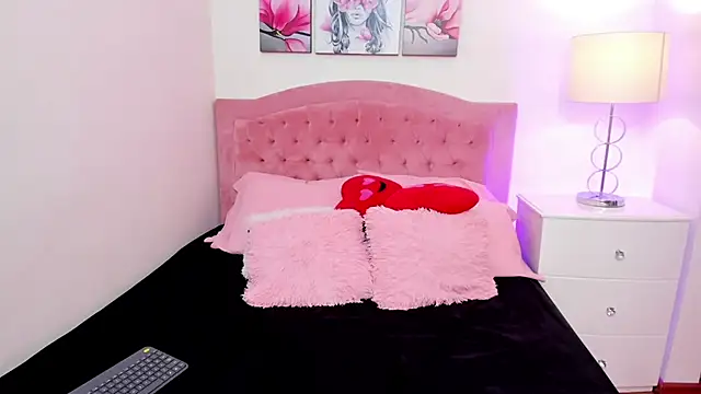 Chat XXX ao vivo de SCARLETTE_COLLINS