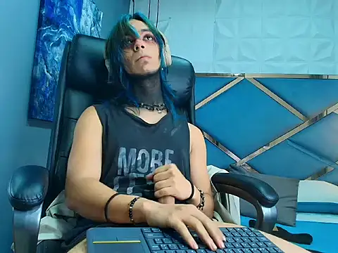 luxiel_ webkamerás műsora