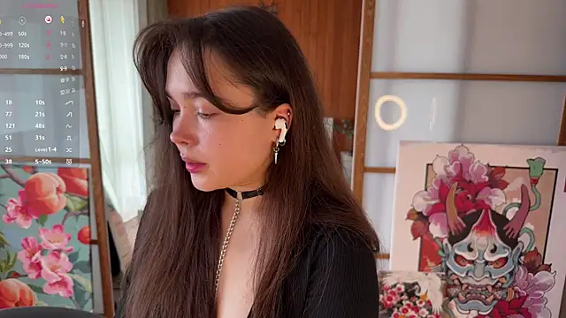 Chatroom XXX en direct de PlumyBun