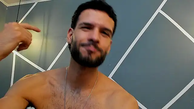 Jacob_Benelli 网络视讯表演