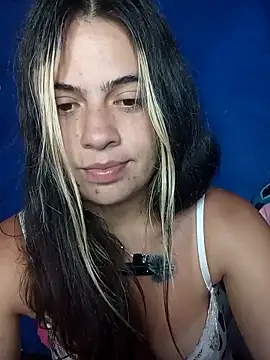 Megan_nicaのウェブカメラショー