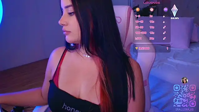 Show de Kathy_Deann na webcam