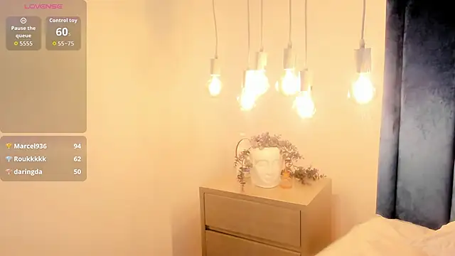 _jamiila লাইভ XXX চ্যাট