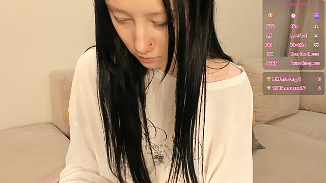 TrudieBuel 웹캠 쇼