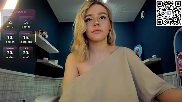 Anna_Robinson's Webcam Show