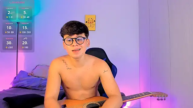 Gingertwink_n Webcam-Show