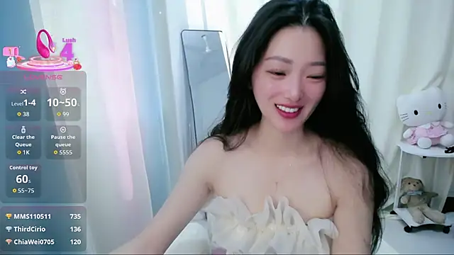 jiangjiangas 即時 XXX 聊天