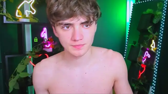 emil_luckyのウェブカメラショー