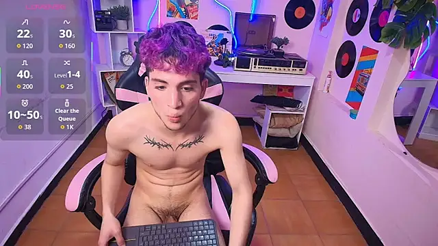 ian_lombardi Webcam-Show