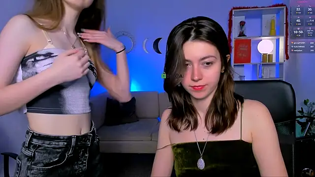 rebecca_smile – Kamerová šou