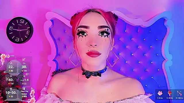 LeyXandrabraz: вебкам-шоу