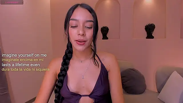 AmaliaCrus' Live XXX Chat