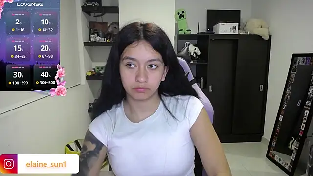 elaine_sun1n Live XXX chat