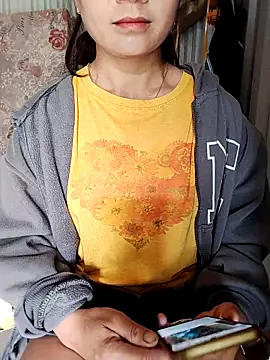 Cute-flowers 在線直播表演