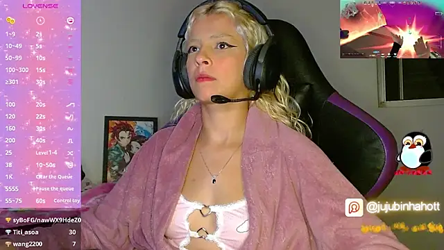 Chat XXX Live jujubinhahot