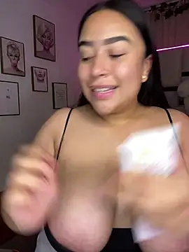 Zoey_thompson's Webcam Show