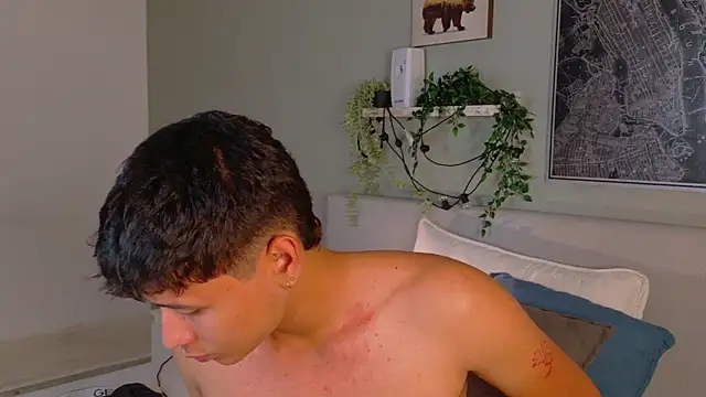 Raiden_boyy: вебкам-шоу