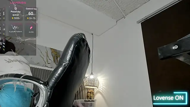 Show webcam de Dyla_n18