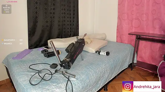 Show de webcam de madisonbrunette