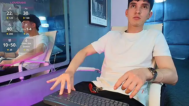 Jheampiiero Live XXX Chat