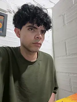 Axel-Mejia Live XXX Chat