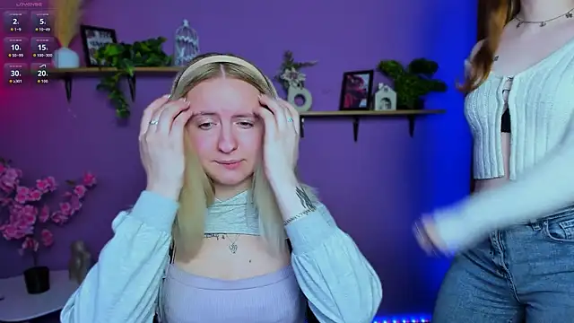 mila_glow1 Chat XXX in diretta