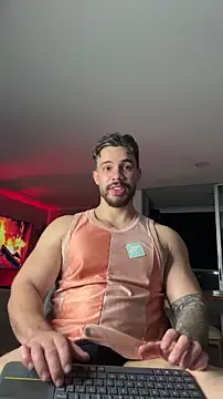 Valenthino_Salvatore 在線直播表演