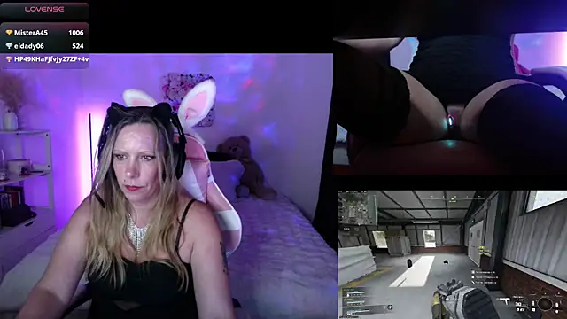 ArchangelTheFrancaise 即時 XXX 聊天