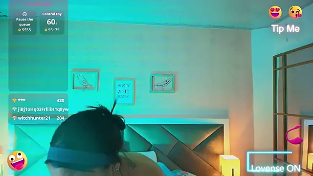 alana_spark Obrolan Langsung XXX