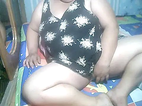 cutechubbyasian Pertunjukan Webcam