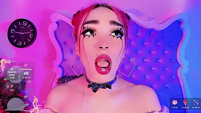 LeyXandrabraz's Webcam Show