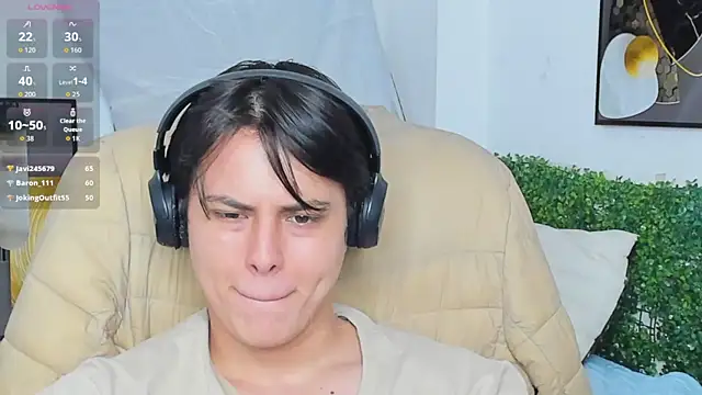 Thom_Ohtani 即時 XXX 聊天